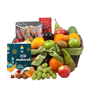 Eid Highlands Fruit Basket