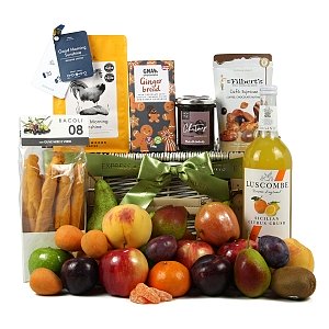 Celebration Fresh Fruit Hamper