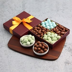 Assorted Chocolate Nuts