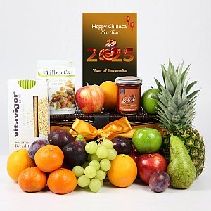 Chinese New Year Savour Fresh Fruit Hamper