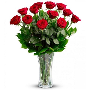 Classic Red Roses Bouquet delivery to United States