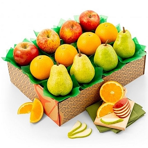 Fresh Fruit Gift Box