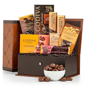 The Godiva Chocolatier Collection