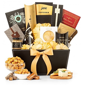 The Metropolitan Gourmet Gift Basket