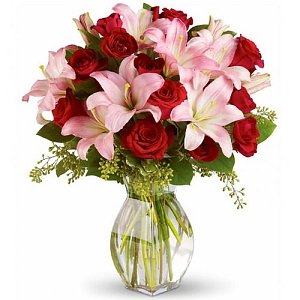 Lavish Love Bouquet delivery to United States