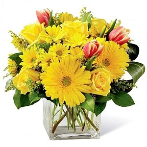 Sunshine Bouquet