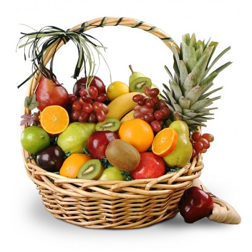 The Orchard Fruit Basket Delivery USA