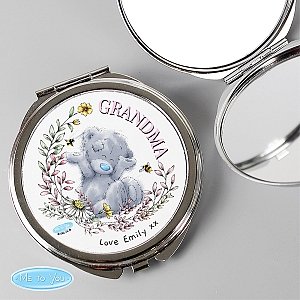 Personalised Me to You Bees Compact Mirror