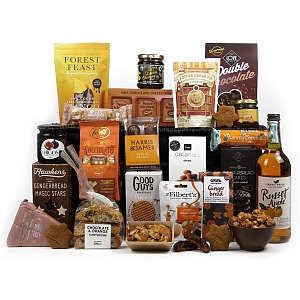 Holiday Treats Hamper