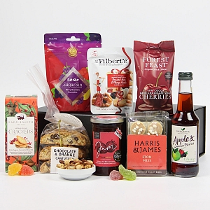 Chocolate And Snacks Gift Hamper Delivery UK