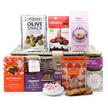 Vegan Hamper Delivery UK