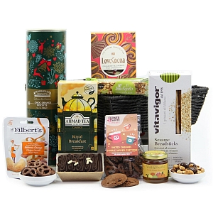 Tea and Biscuits Hamper