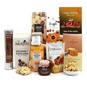 Chinese New Year Winter Delights Hamper