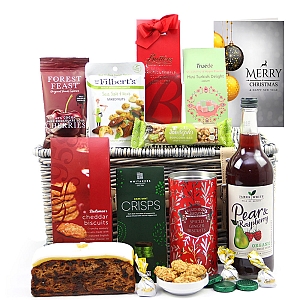 Christmas Amber Delight Hamper