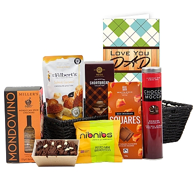 Dad Frosty Treat Hamper