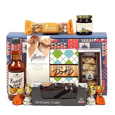 Dad Radiant Delights Hamper