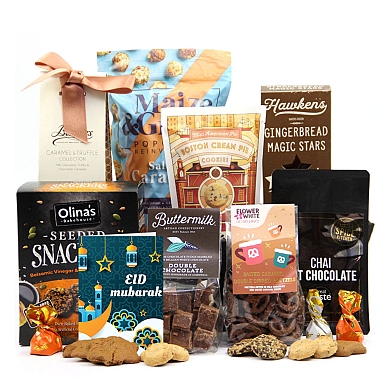 Eid Holidays Gift Basket