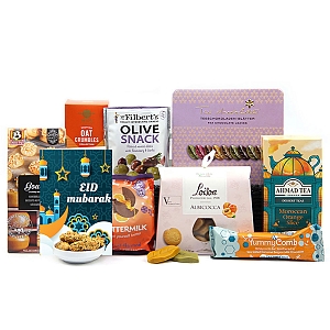 Eid Metropole Gift Hamper