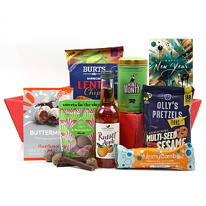 New Year Vegan Wonder Hamper