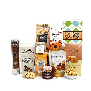 Winter Delight Hamper for Dad