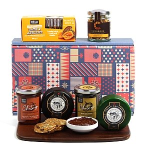 Autumn Cheese Hamper 