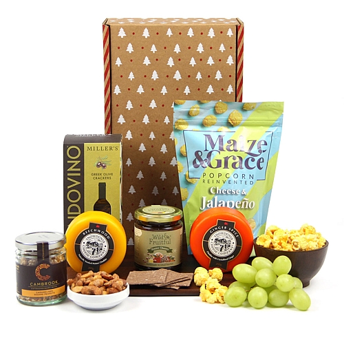 Festive Cheese Hamper