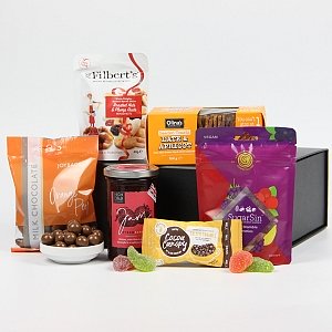 Classic Snack Gift Box Delivery UK