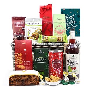 Best Teacher Amber Delight Hamper