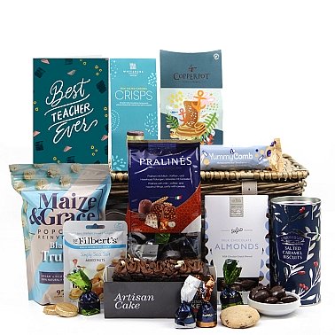 Best Teacher Sweet Galore Hamper