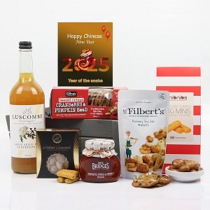 Chinese New Year Gourmet Twist Hamper