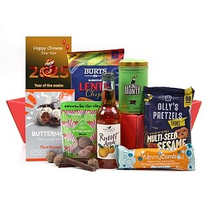 Chinese New Year Vegan Wonder Hamper