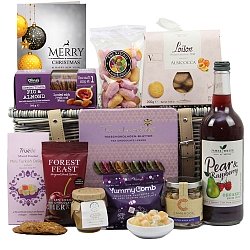 Christmas Encore Gourmet Gift Hamper