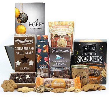 Christmas Gourmet Bites Hamper