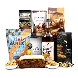 Christmas Russet Sunset Hamper