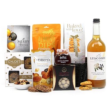 Christmas Sweet Epicure Hamper