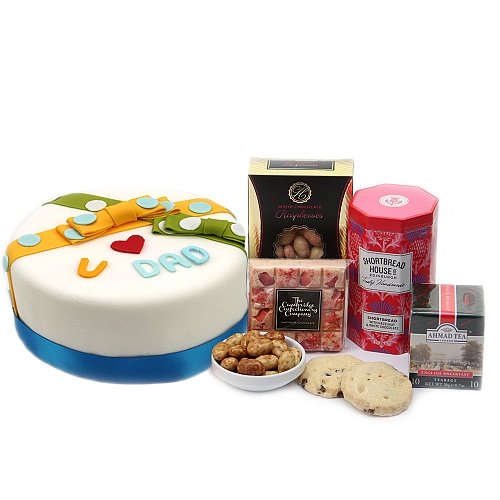 Dad Sweet Treat Hamper