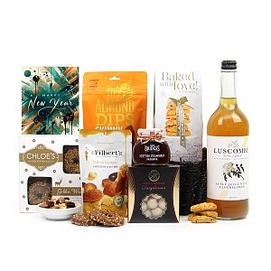 New Year Sweet Epicure Hamper