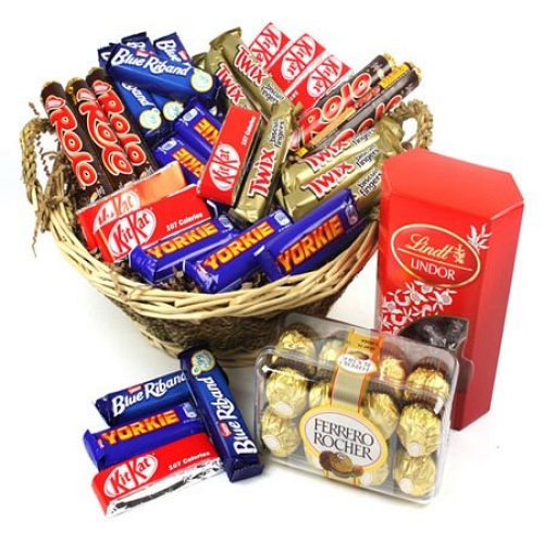 Nestle Gift Hamper delivery to UK [United Kingdom]