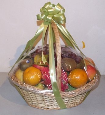 Full Fruit Basket B delivery to China