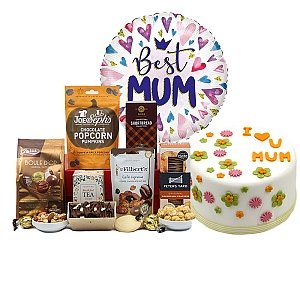 Mom's Cake Bliss Bundle