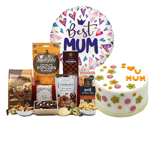 Mom's Cake Bliss Bundle