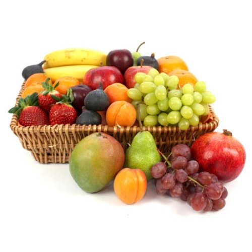 Get Well Soon Fresh Fruit Hamper delivery to UK [United Kingdom]