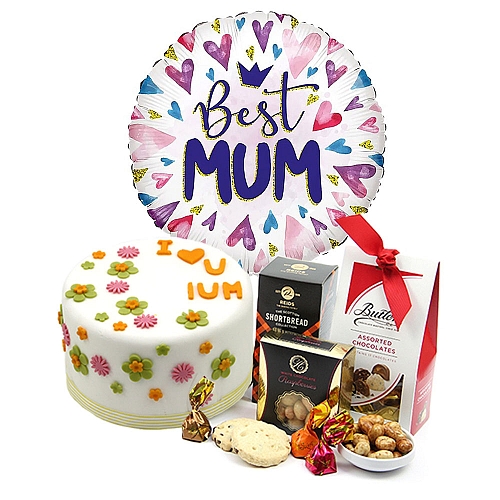 Mum Sweet Surprise Hamper