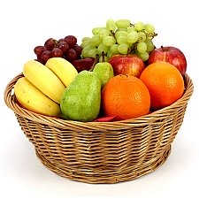 Get Well Soon Fruit Baskets | Send Get Well Soon Gift Baskets Online UK